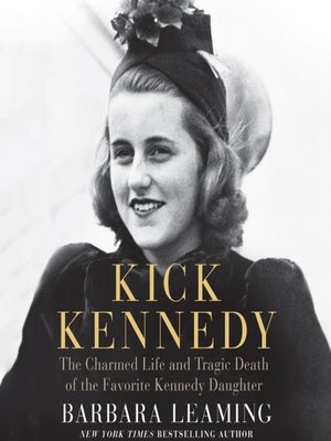 cover image of Kick Kennedy